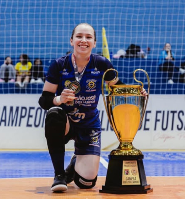 Foto - Bia Santana / Instagram