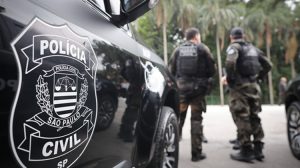 Foto : Divulgação Secretaria da Segurança Pública de São Paulo