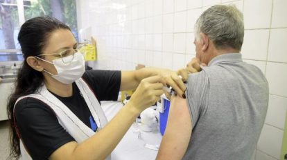 Guarulhos inicia campanha de vacinação contra influenza com Dia D neste sábado (Foto: Fabio Nunes Teixeira / PMG)