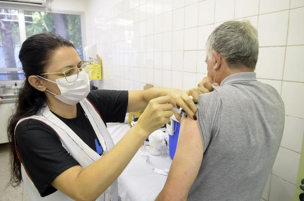 Guarulhos inicia campanha de vacinação contra influenza com Dia D neste sábado (Foto: Fabio Nunes Teixeira / PMG)
