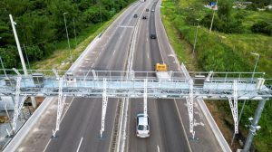 Governo Federal suspende 3,1 milhões de multas de pedágio Free Flow (Foto: Divulgação/Comunicação da CCR RioSP)