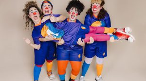 Prefeitura de São Paulo leva artes circenses a bibliotecas e espaços culturais até o fim de março (Foto-Divulgação)