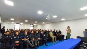 GCM de Guarulhos - Reprodução