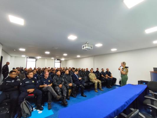 GCM de Guarulhos - Reprodução