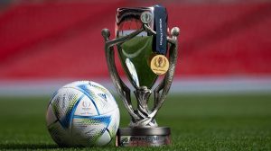 UEFA cancela Finalíssima entre Espanha e Argentina após conflitos no Oriente Médio (Foto: Kristian Skeie/UEFA )