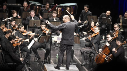 GRU Sinfônica / Foto: Reprodução