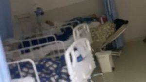 Hospital Municipal Pimentas Bonsucesso / Foto: Andressa Valdivino