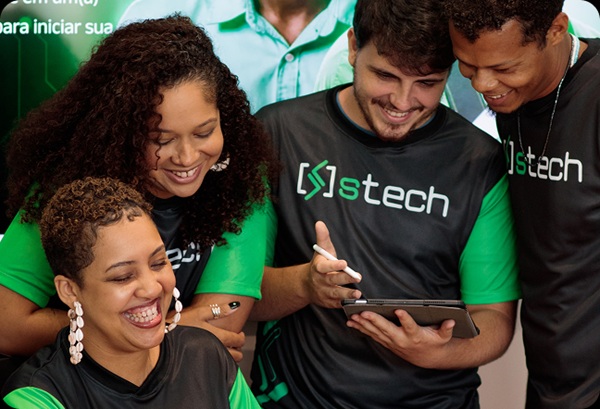 Programa STech Telecom oferece curso gratuito em telecomunicações com bolsa de R$ 1 mil (Foto-Divulgação)