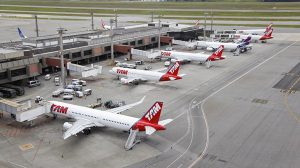 Aeroporto de Guarulhos vai operar com apenas uma pista em abril (Foto-Reprodução)