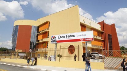 Fatec Guarulhos abre Feira de Oportunidades ao público (Foto-Ivanildo Porto)