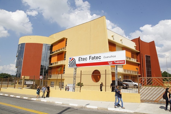 Fatec Guarulhos abre Feira de Oportunidades ao público (Foto-Ivanildo Porto)