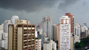 Defesa Civil alerta para temporais em SP e risco de chuva forte em Guarulhos nesta quinta (19) (Foto: Divulgação/Governo de SP)