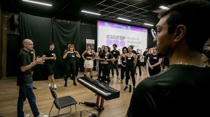 Guarulhos abre últimas vagas para curso gratuito de gestão cultural (Foto: Governo de SP)