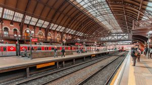 Estações da Luz e Palmeiras-Barra Funda recebem cadastramento para vagas (Foto-Divulgação)