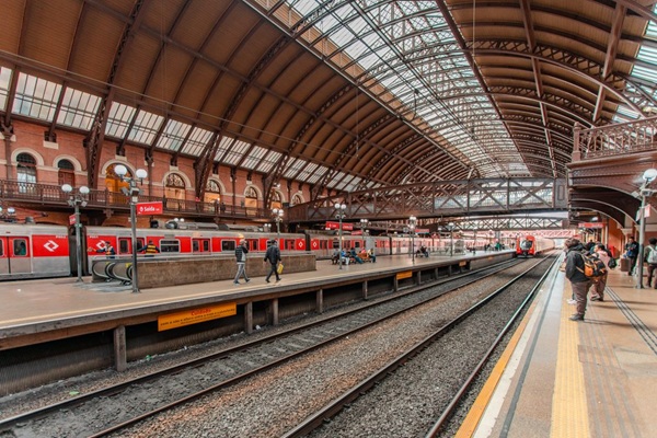 Estações da Luz e Palmeiras-Barra Funda recebem cadastramento para vagas (Foto-Divulgação)