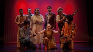 Musical "O Mágico Di Ó" acontece neste fim de semana no Sesc Guarulhos / Foto - Débora Peccin