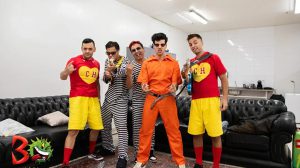 Mamonas Assassinas – O Legado / Foto -@tamisrabello