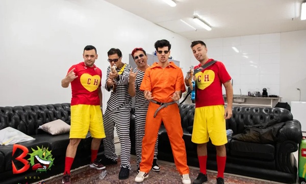 Mamonas Assassinas – O Legado / Foto -@tamisrabello