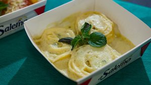 Guarulhos recebe o festival Mangiare Italiafest com mais de 20 estações e pisa da uva (Foto-Divulgação)