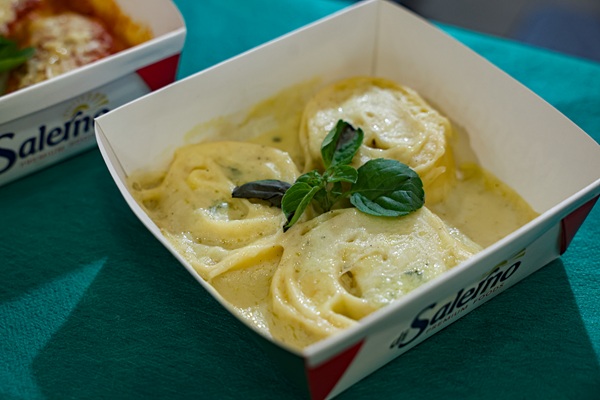 Guarulhos recebe o festival Mangiare Italiafest com mais de 20 estações e pisa da uva (Foto-Divulgação)