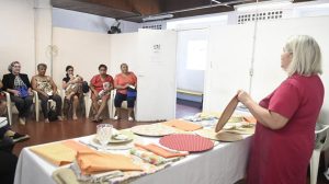 Guarulhos divulga agenda da semana nas Casas da Mulher (Foto: Umaitá Pires / PMG)