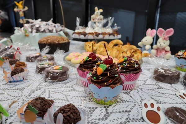 Cozinhalimento libera apostila gratuita de Páscoa com foco em empreendedorismo (Foto-Divulgação)