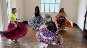 Sarau Cigano chega para celebrar a cultura em Guarulhos (Foto-Reprodução)