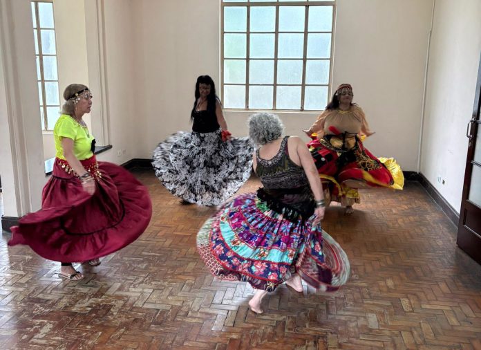 Sarau Cigano chega para celebrar a cultura em Guarulhos (Foto-Reprodução)