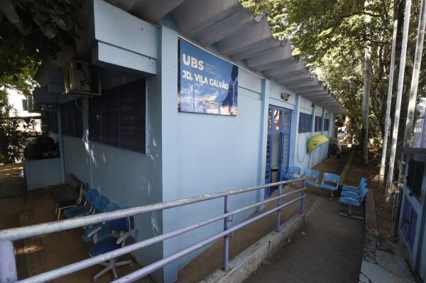 UBS Jardim Vila Galvão - Reprodução