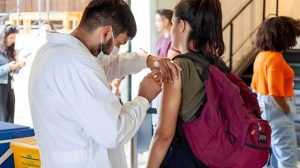 Campanha de vacinação contra a gripe começa neste sábado em São Paulo (Foto-Divulgação)