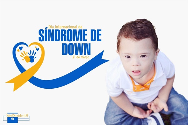 Dia Internacional da Síndrome de Down reforça inclusão, respeito e combate ao preconceito (Foto-Divulgação)