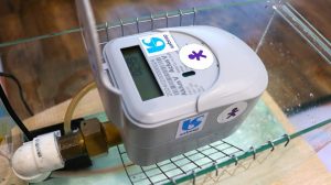 Sabesp reaproveita plástico de hidrômetros no tratamento de esgoto (Foto: Divulgação/Governo de SP)