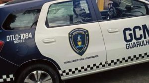 GCM prende seis agressores por violência doméstica (Foto: Divulgação / PMG)