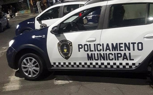 GCM de Guarulhos prende motorista por embriaguez (Foto-Divulgação / PMG)