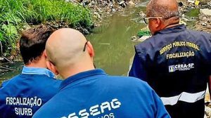 Engenheiros do Crea-SP realizam vistoria técnica em áreas afetadas (Foto-Divulgação)