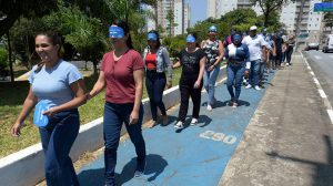 Guarulhos oferece curso gratuito de atendimento à pessoa com deficiência para motoristas de táxi e aplicativo (Foto-Marcio Lino /PMG)