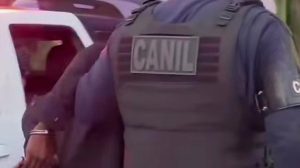 GCM prende suspeito de tráfico de drogas no Morro do Amor, em Guarulhos (Foto-Divulgação)