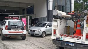 Operação da Polícia Civil com apoio da EDP flagra furto de energia em academia de Guarulhos (EDP/Divulgação)