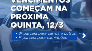 Governo de SP lança portal com informações sobre isenção de IPVA para motos (Foto-Divulgação)