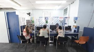 UBSs de Guarulhos intensificam exames e orientações à saúde da mulher até sexta-feira (13) (Foto: Sidnei Barros / PMG)