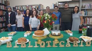 Guarulhos celebra o Dia do Bibliotecário e destaca papel das bibliotecas públicas na formação cultural (Foto: Divulgação / PMG)