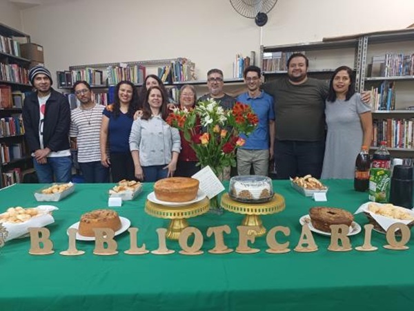 Guarulhos celebra o Dia do Bibliotecário e destaca papel das bibliotecas públicas na formação cultural (Foto: Divulgação / PMG)