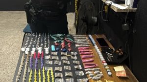 GCM prende suspeito e apreende quase 1 kg de drogas em Guarulhos (Foto-Divulgação / PMG)