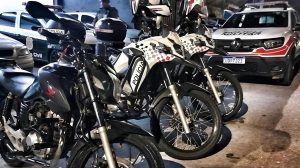 Perseguição policial termina com suspeito preso e policial ferido no Sítio São Francisco, em Guarulhos (Foto-Reprodução)