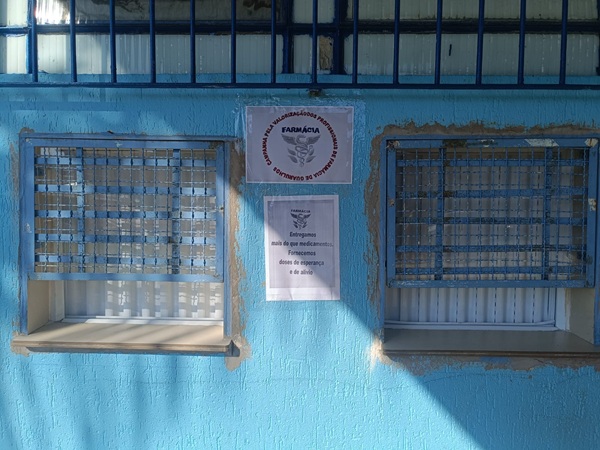 Protesto de farmacêuticos paralisa entrega de remédios em UBSs de Guarulhos (Foto-Reprodução)