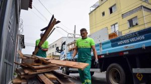 Operação Cata-Treco atende Cidade Soberana e região neste sábado e domingo (Foto: Jackson Argolo – PMG)