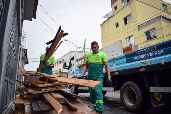 Operação Cata-Treco atende Cidade Soberana e região neste sábado e domingo (Foto: Jackson Argolo – PMG)