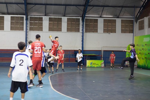 Jogos Escolares do Estado de São Paulo abrem inscrições para 15 modalidades (Foto: Fedeesp)