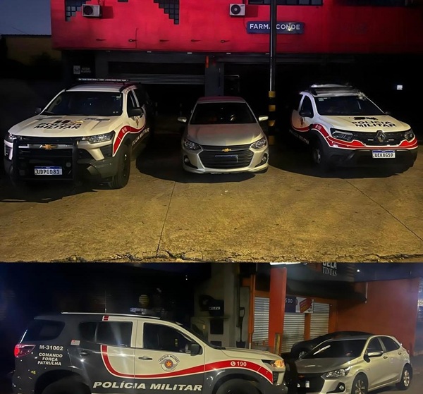 Procurado por feminicídio é capturado após ação policial em Cumbica, em Guarulhos (Foto-Reprodução)