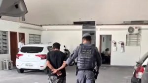 Homem procurado pela Justiça é capturado após tentar fugir da polícia em Guarulhos (Foto-Reprodução)